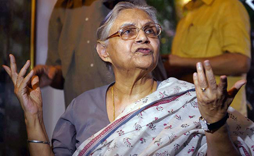 Sheila Dixit